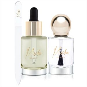NIB Mischa Beauty Manicure Kit
